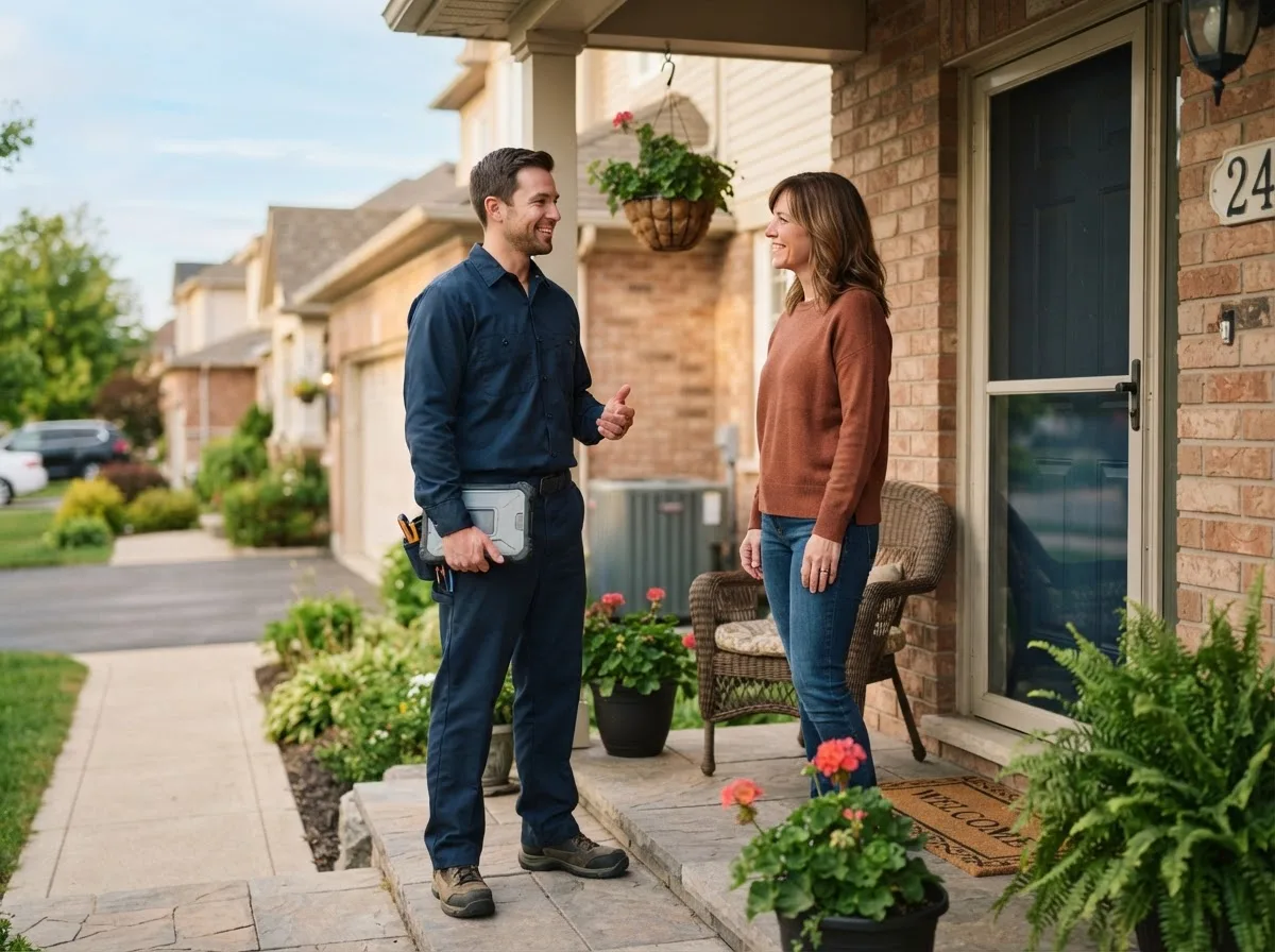 HVAC repair FAQs for Lake, MS